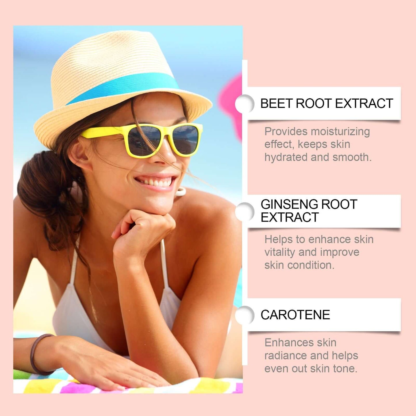 Herbal Sun-free Black Care Solution