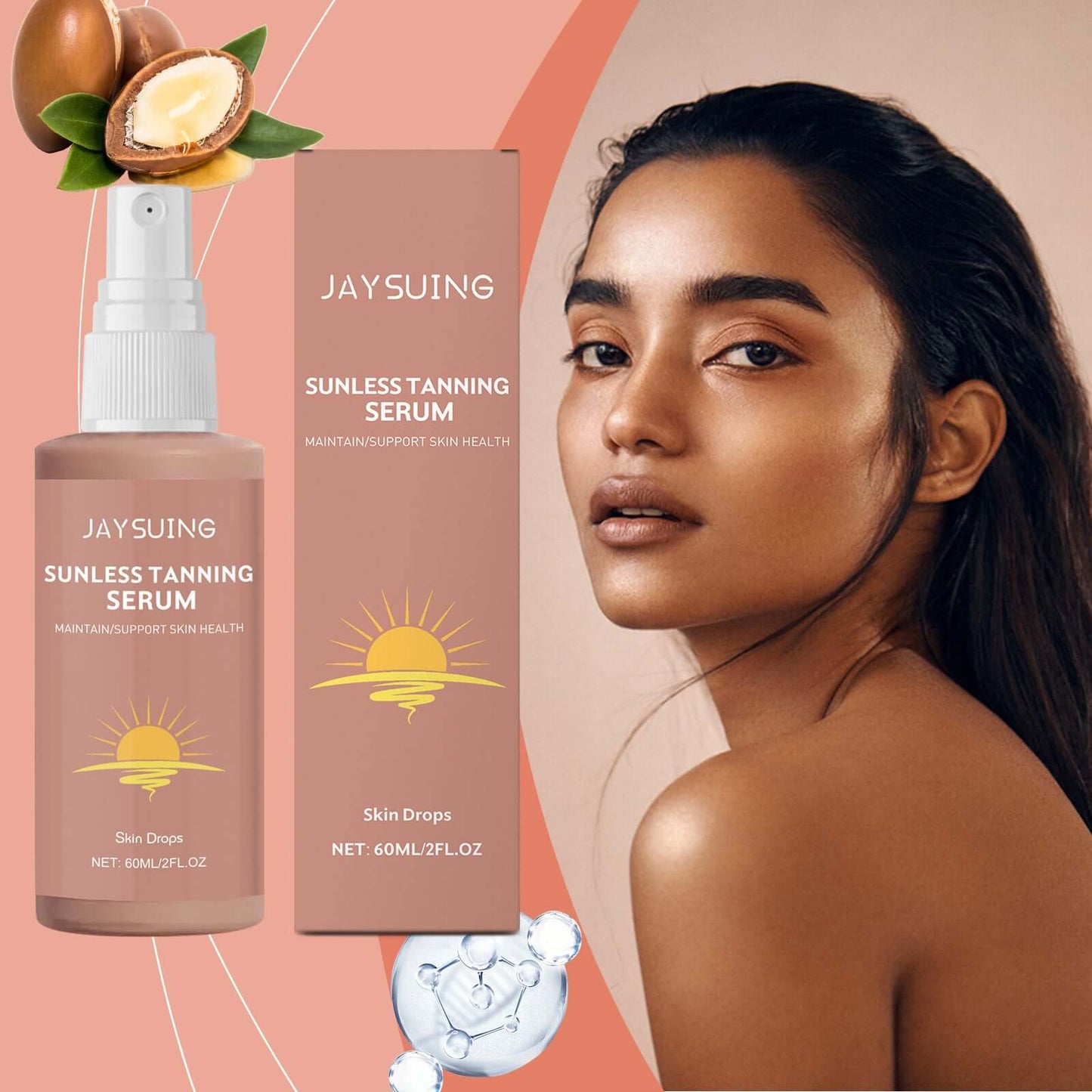 Herbal Sun-free Black Care Solution
