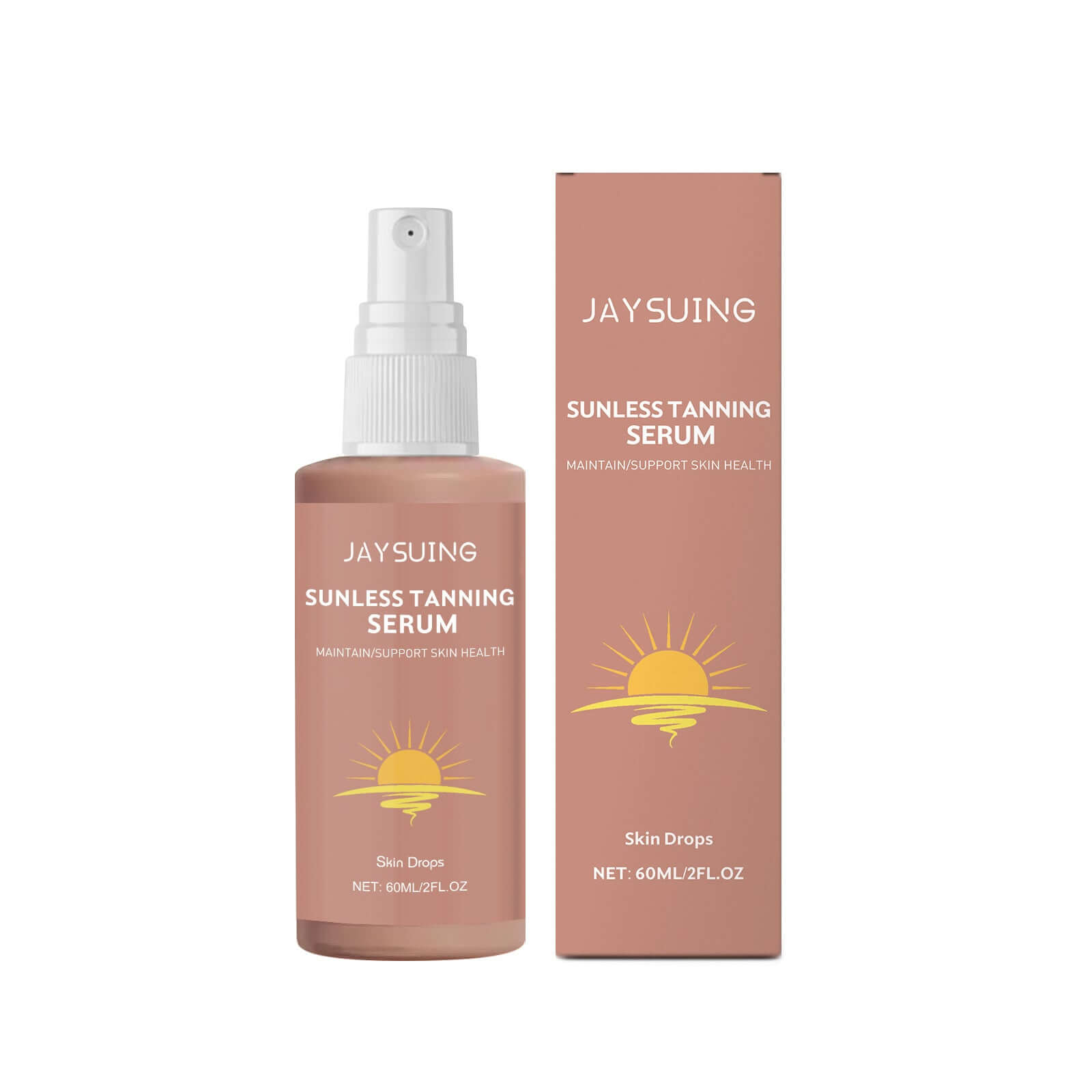 Herbal Sun-free Black Care Solution
